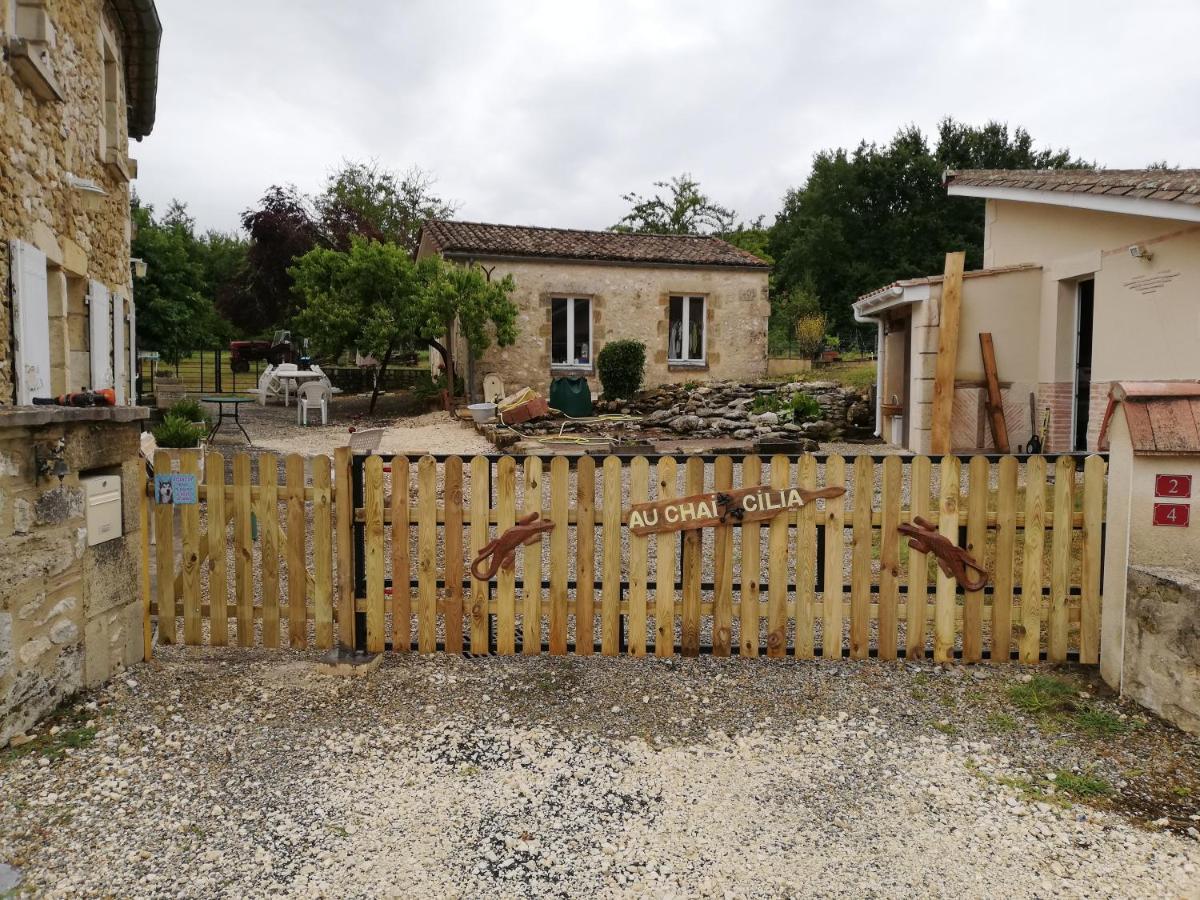 Yourte Mongole Veritable Montcaret Exterior photo